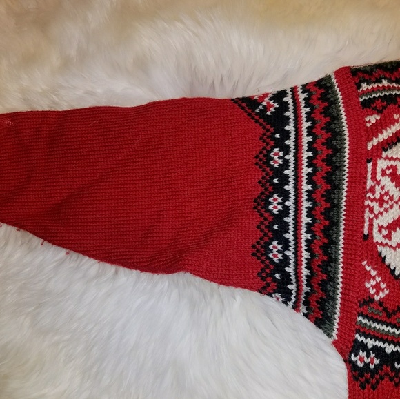 Dale of Norway Kid's Sweater - Picture 4 of 8